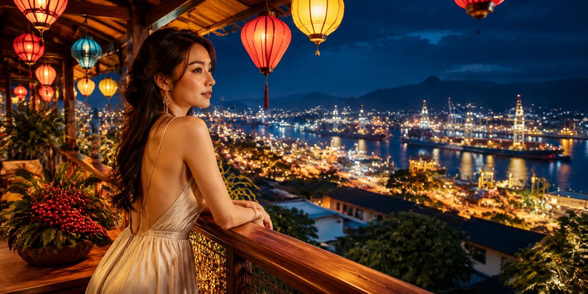 Cảnh thành phố Hải Phòng các hoạt động cá cược thể thao sôi động