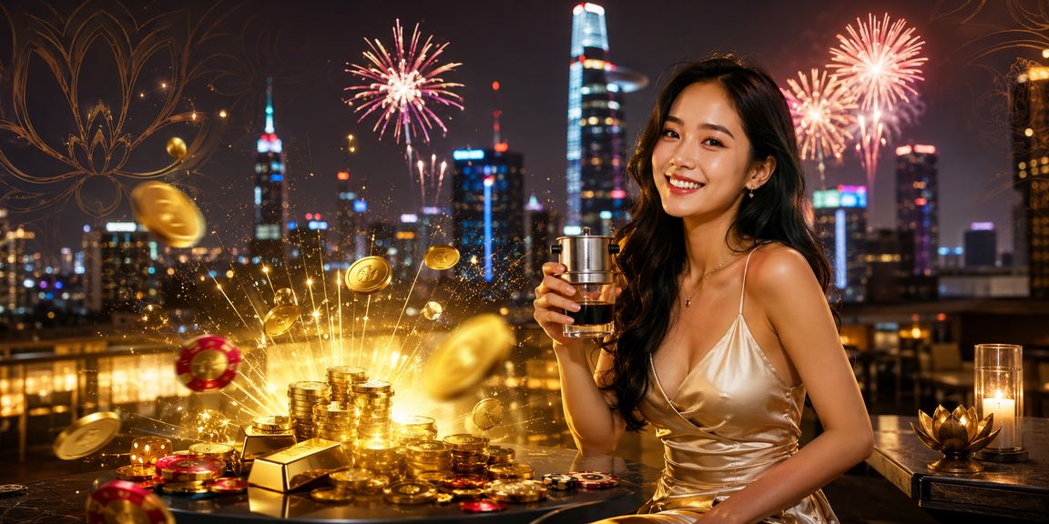 Cảnh giới trẻ chơi cá cược tại quán cà phê Sài Gòn