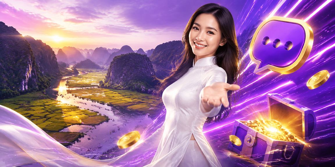 Giao diện đăng ký và thưởng nạp tiền tại Ninh Bình